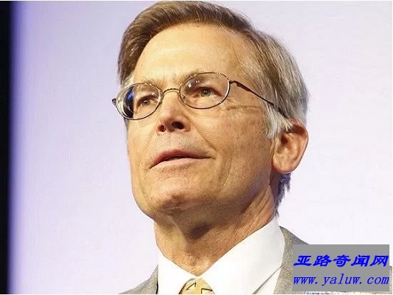 世界十大富豪之一：吉姆·沃尔顿
