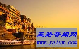 印度瓦拉纳西