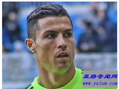 克里斯蒂亚诺·罗纳尔多