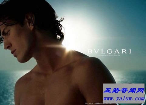 宝格丽Bulgari AQVA男仕