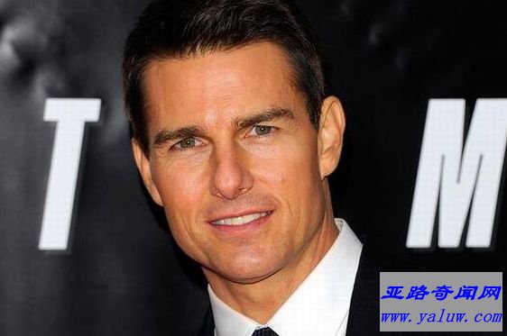 汤姆•克鲁斯 汤姆•克鲁斯