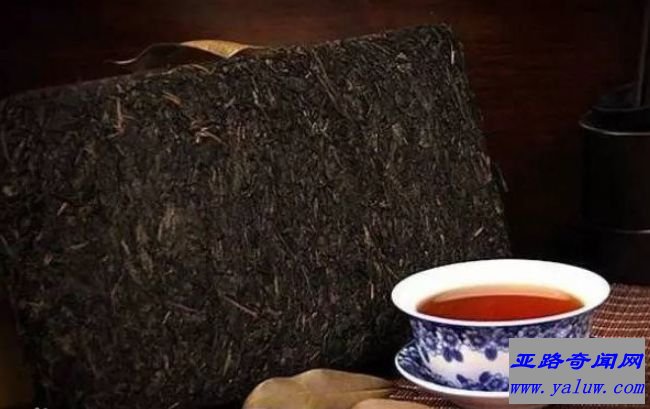 黑茶