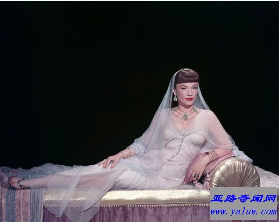 安妮·巴克斯特: