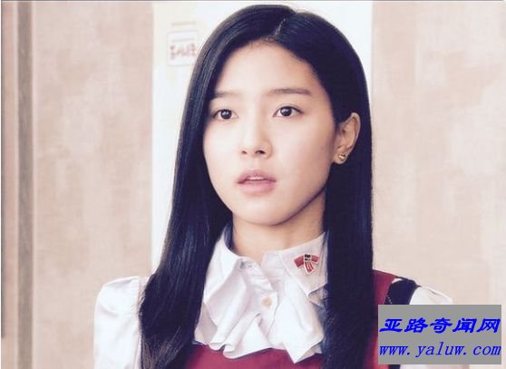 2017年韩国最漂亮女明星排行榜:金素恩 2017年韩国最漂亮女明星排行榜:金素恩