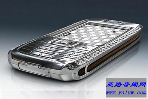 Diamond Crypto 智能手机