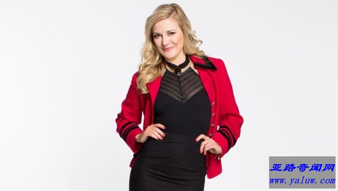 最受欢迎的WWE女孩前十名：蕾妮·杨