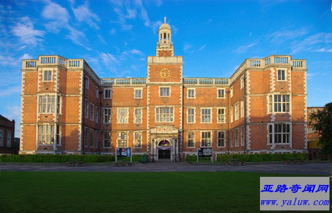 纽卡斯尔大学