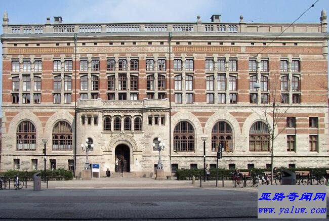 哥德堡大学