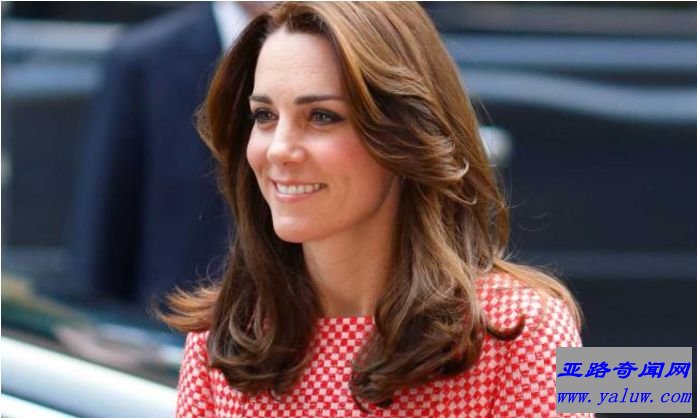 世界十大最可爱的女明星排行榜：凯特·米德尔顿