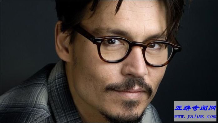 世界十大年收入最高的演员排行榜：约翰尼·德普 4800万美元