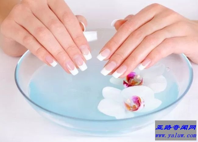 保持指甲的健康