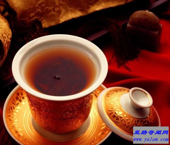 红茶