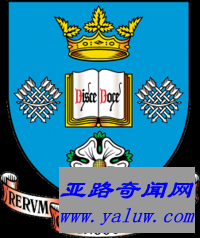 谢菲尔德大学校徽