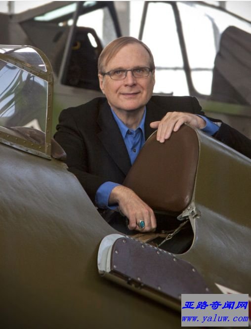 保罗·艾伦 保罗·艾伦