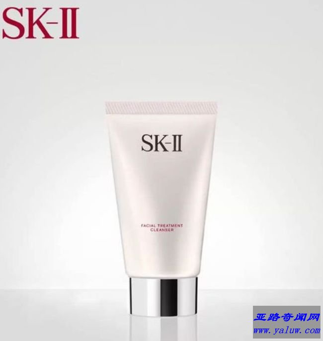 SK-II氨基酸洁面乳