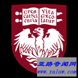 芝加哥大学校徽