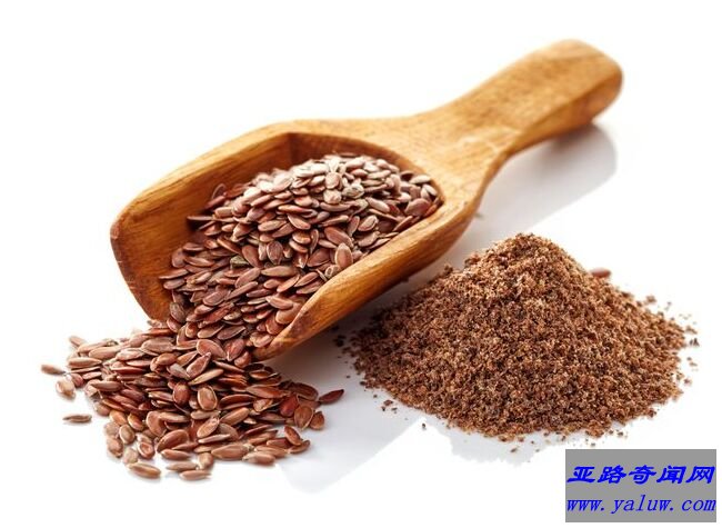 亚麻籽