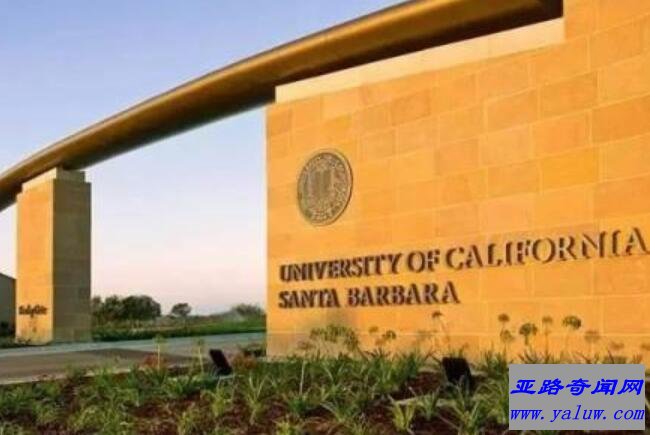 加州大学圣塔芭芭拉分校