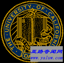 加利福尼亚大学戴维斯分校校徽
