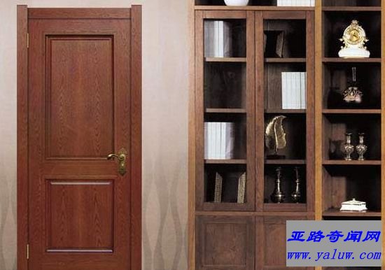 尚品本色木门