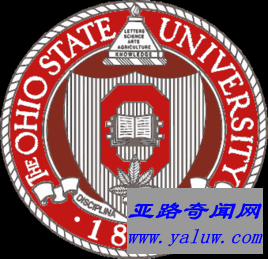 俄亥俄州立大学校徽