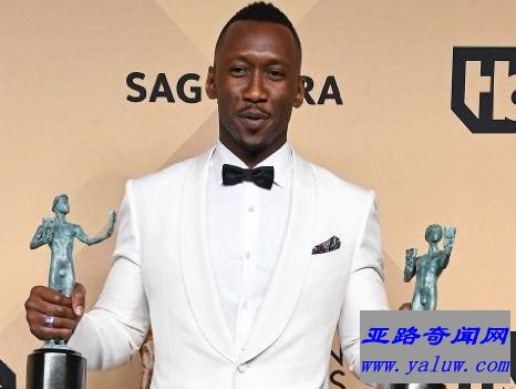 马赫沙拉·阿里 马赫沙拉·阿里