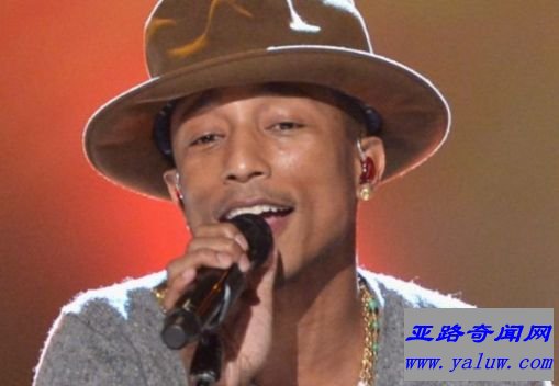 法瑞尔·威廉姆斯