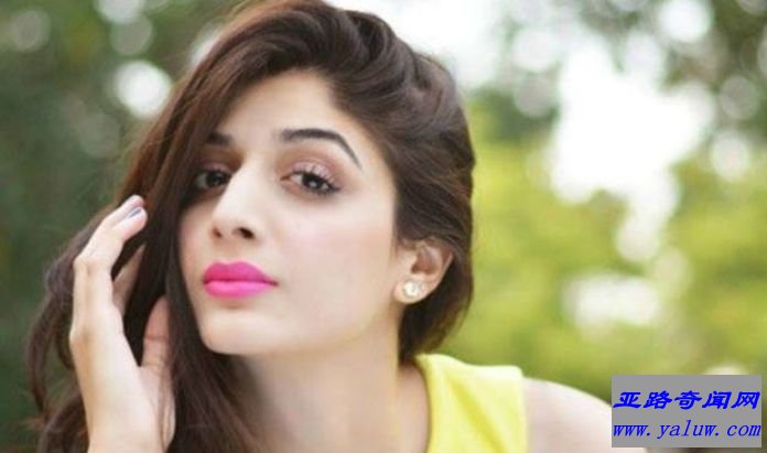 世界十大最可爱的女明星排行榜：Mawra Hocane