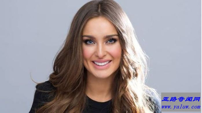 爱尔兰最美丽的女明星排行榜前十名：Rozanna Purcell