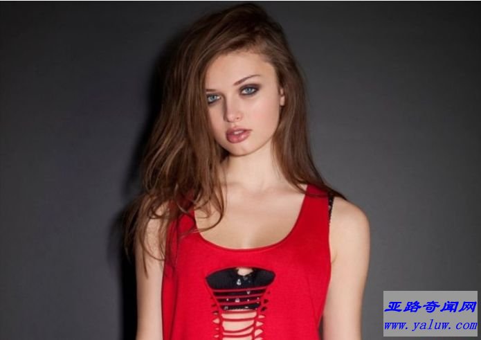 乌克兰最美女明星排行榜前十名：Katya Kulizhka