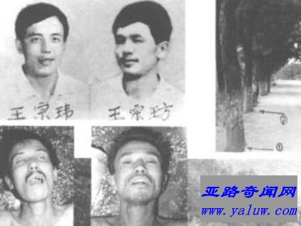 王宗坊、王宗玮