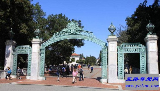 加州大学伯克利分校
