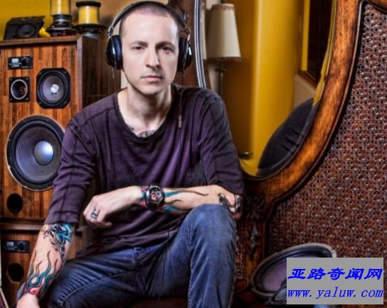 查斯特·贝宁顿