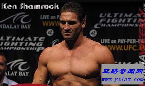 肯尼斯·维恩·山姆洛克