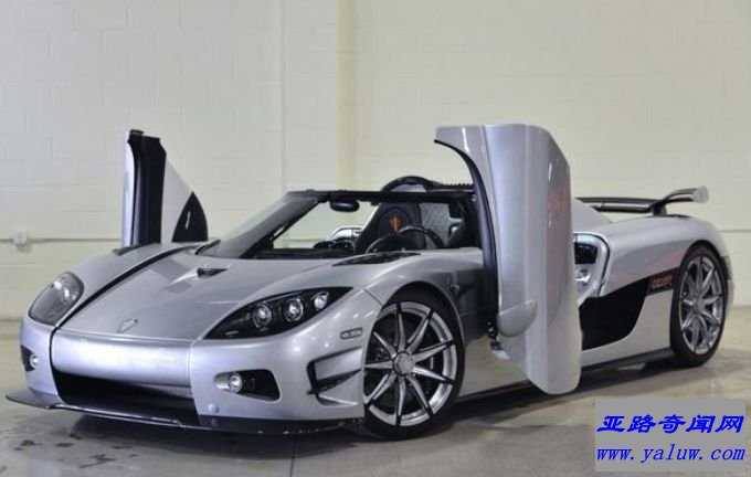 Koenigsegg CCXR Trevita 480万美元 Koenigsegg CCXR Trevita 480万美元