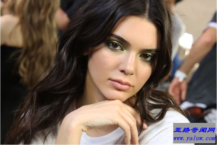 全球最美女性排行榜前十名:肯达尔·詹娜 全球最美女性排行榜前十名:肯达尔·詹娜