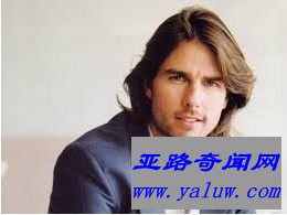 好莱坞最富有的男演员排行榜：汤姆·克鲁斯