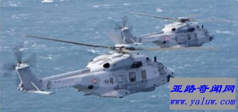 NH90直升机