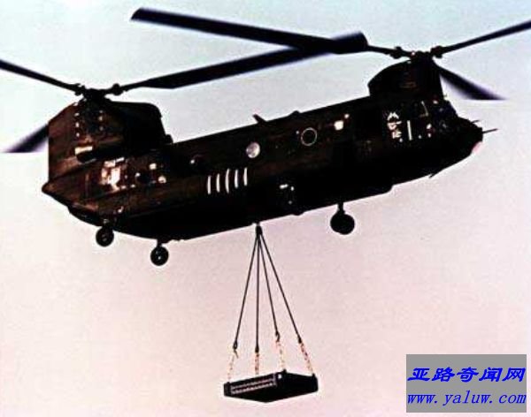 世界上最大的直升机——Mil V-12