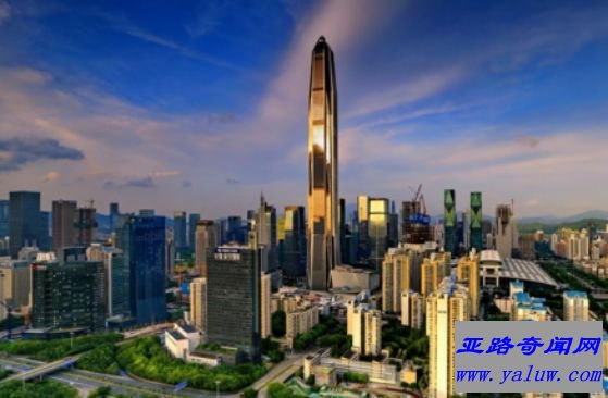 2017年世界十大高楼排行榜,哈利法塔依旧是世界高楼中的霸主 2017年世界十大高楼排行榜,哈利法塔依旧是世界高楼中的霸主