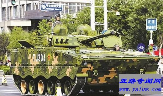 ZBD-08，中国