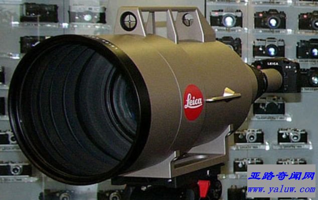 Leica Apo-Telyt-R 1:5.6 1600mm