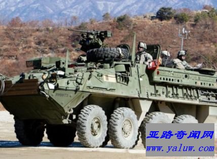“斯瑞克”ICV