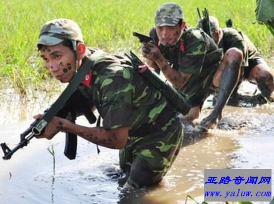 越南