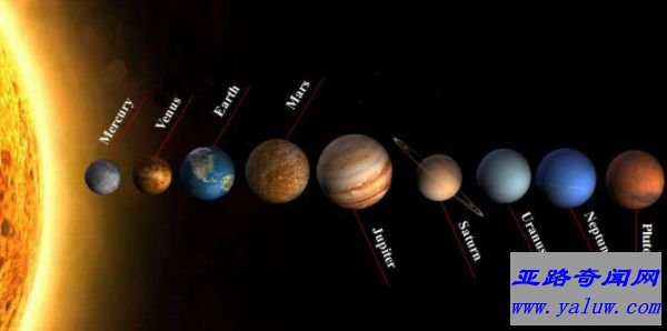 世界上第一个行星探测器 揭开了宇宙的面纱