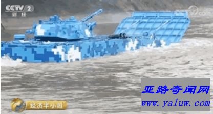 中国这款战车世界最强 多项性能世界第一