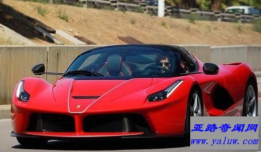 法拉利LaFerrari