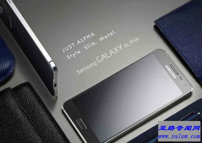 三星Galaxy Alpha