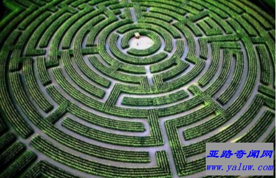 盘点世界最难迷宫,进去便会迷失的巨大迷宫 盘点世界最难迷宫,进去便会迷失的巨大迷宫