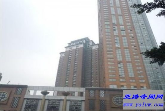 重庆最高楼排行,环球金融中心高达339米 重庆最高楼排行,环球金融中心高达339米